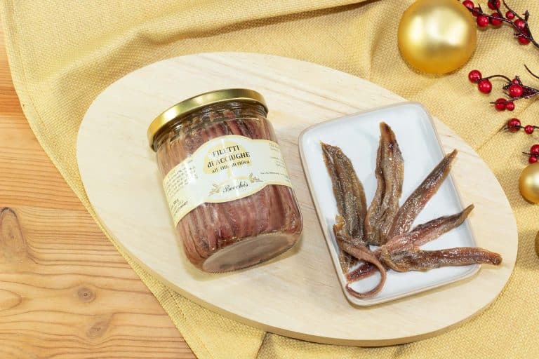 FILETTI DI ACCIUGHE