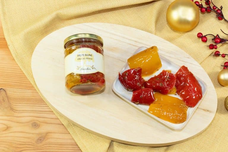 PEPERONI IN OLIO