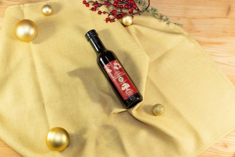 aceto balsamico di modena igp