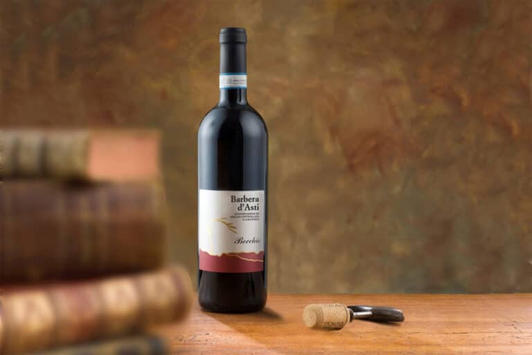 Barbera d'Asti D.O.C.G. 750 ml