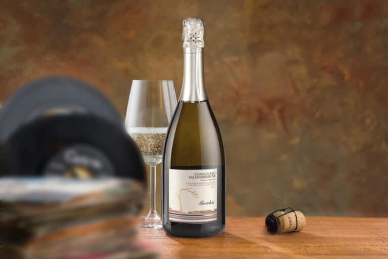 Prosecco Superiore D.O.C.G. Conegliano Valdobbiadene 750 ML