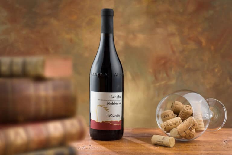 Langhe Nebbiolo D.O.C. 750 ml