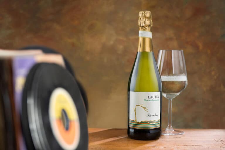 Lautin Moscato Spumante 750 ml