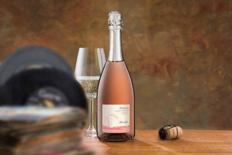 Prosecco Brut Rosé D.O.C.