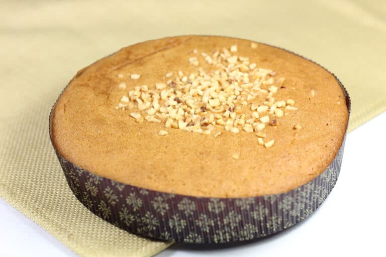 Torta di nocciole 300 g