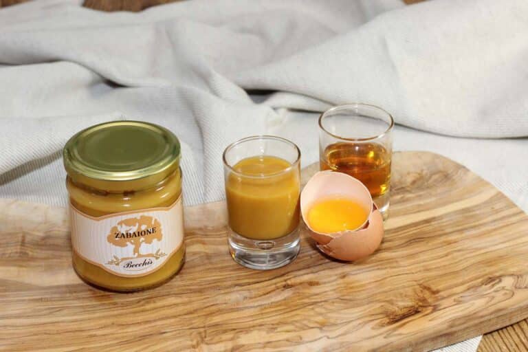Zabaione al Moscato 200 g